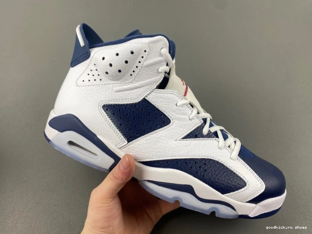 6 Jordan CT8529-164 Air Olympic 0822